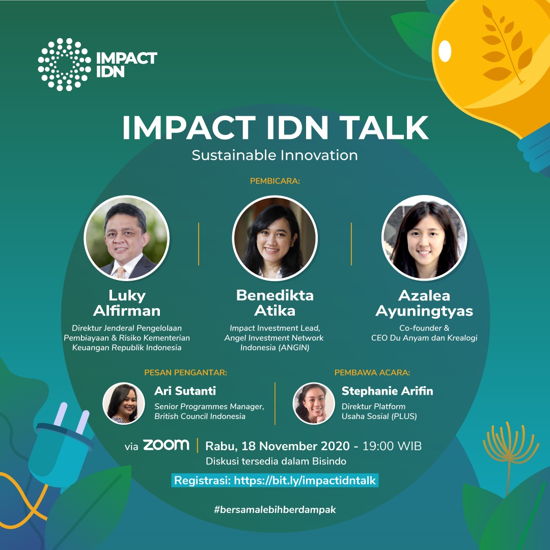 Impact IDN Talk
